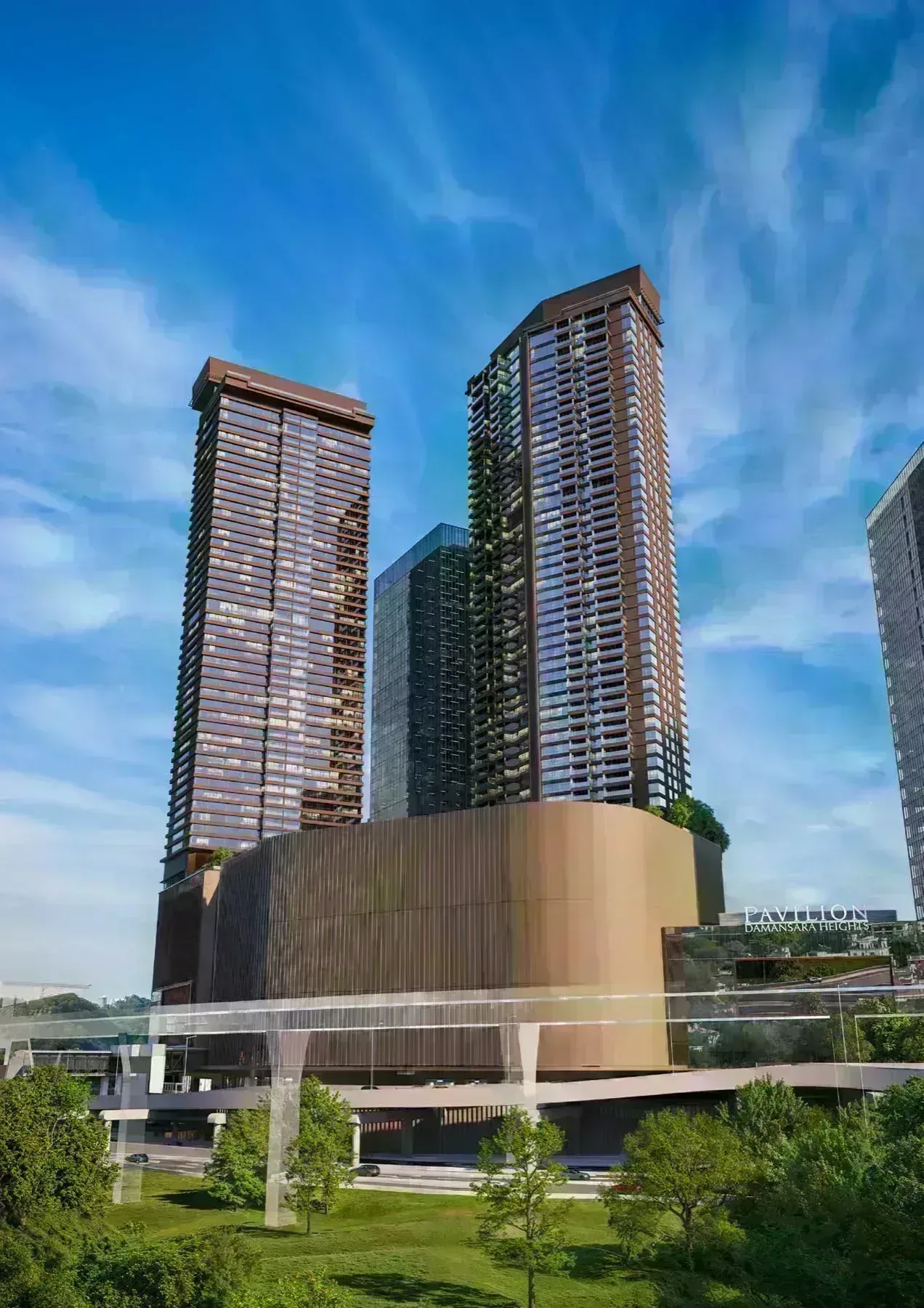 Royal Suites in Damansara Heights